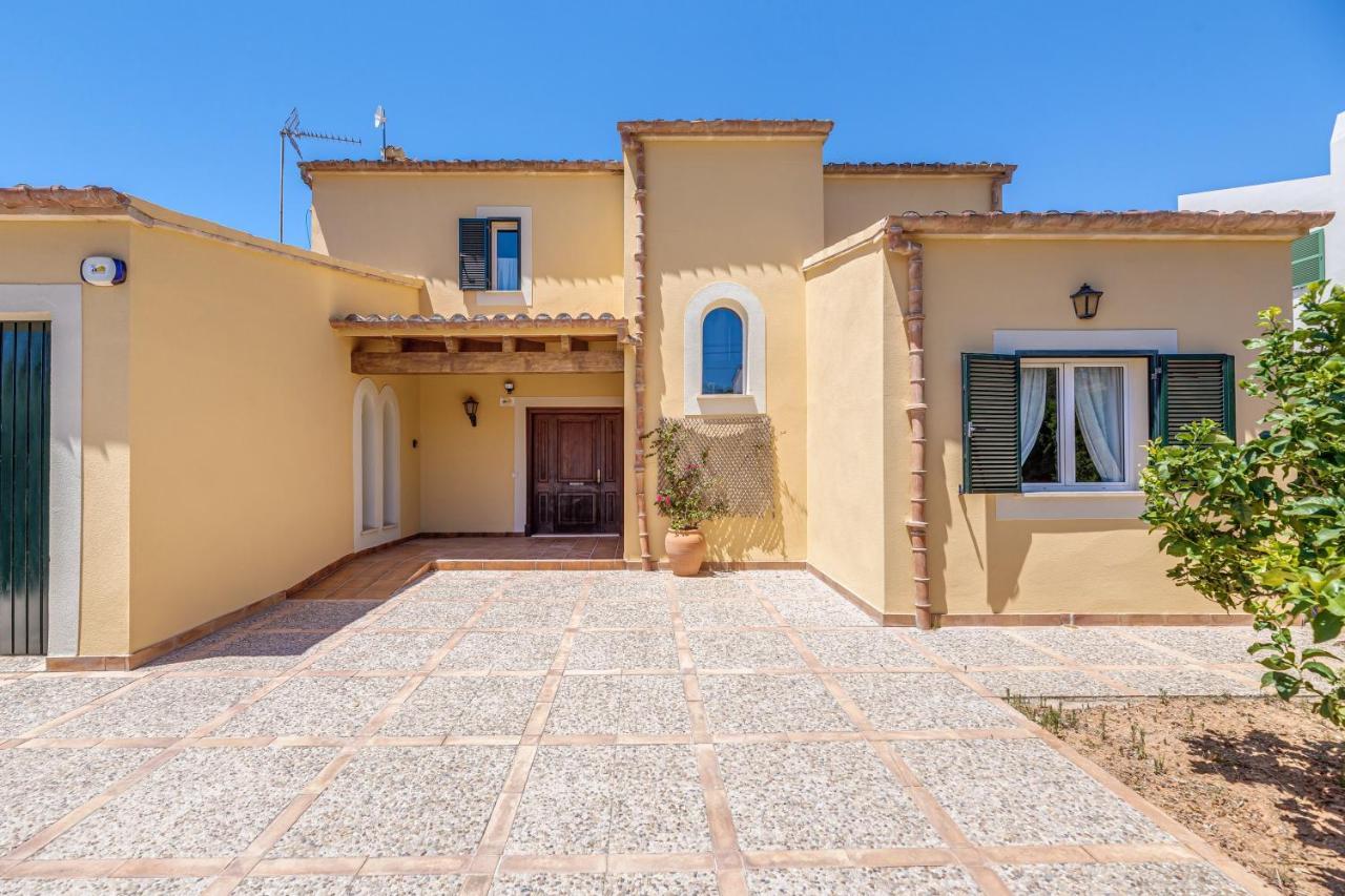 Holiday home Paula Sa Rapita